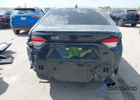 2024 Toyota Corolla Se z USA, uszkodzony, nr VIN 5YFS4MCE7RP169799